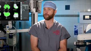 Knee Replacement Surgery with Mako