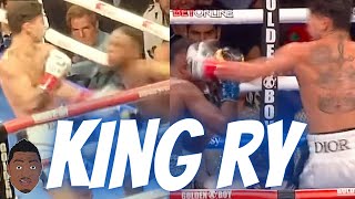 Fastest Punch EVER Recorded! Ryan Garcia