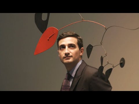 What did Alexander Calder invent?