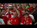 czechia vs. türkiye full highlights euro2024