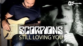 Scorpions - Still Loving You - Electric Guitar Cover by Kfir Ochaion
