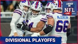 NFL Divisional Playoffs, Bold Predictions, Coaching Carousel | NFL Squad