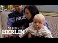 Gefährlicher Sekundenschlaf - Autounfall mit Baby an Bord | Auf Streife - Berlin | SAT.1 TV