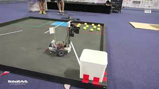 Megabot Madball Challenge - RoboRave Competition Demonstration