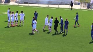 Ontario U15 Boys vs Quebec U15 Boys   2016 04 23