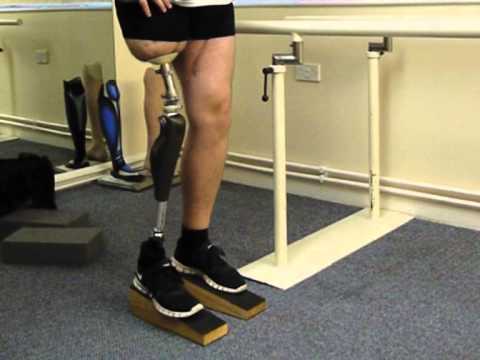 Introducing The Genium Microprocessor Controlled Knee - YouTube