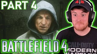 Royal Marine Plays Battlefield 4 For The First Time! Part 4!