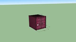 New \u0026 Used 10ft Shipping Containers Secure Storage Space