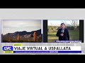 #LVC2 - Viajamos virtualmente a Uspallata, la puerta de entrada a la Cordillera en Mendoza