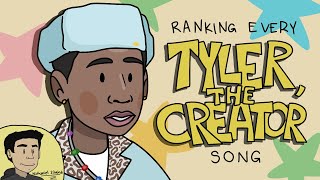 Ranking Every Tyler, the Creator Song