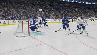 NHL 2020 Stanley Cup Playoffs - TOR@TBL - Game 5