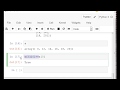 006 Numpy array reshape and copy