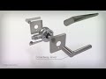 introducing schlage custom door hardware