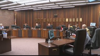 Vanderburgh County Commissioners propose pay hikes