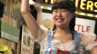 OZ 1部 2019/05/24 @立川アレアレア 仮面女子候補生