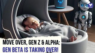 2025 brings Generation Beta babies—What sets them apart?