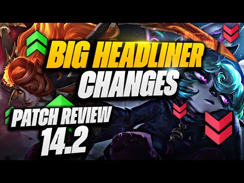 BunnyMuffins: Vex Is Donezo | TFT Patch Review 14.2