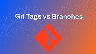 Git Tags vs Branches : When To Use Them | FrontEnd Webdevelopment | RethinkingUI |
