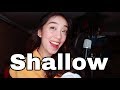 Shallow by Fatima Lagueras (A Star is Born)