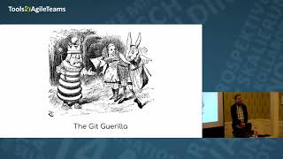 Tools4AgileTeams 2017: SVN to Git Mirror, and what Alice found there