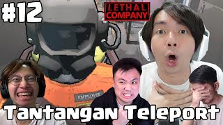 Tantangan Terkocak WKWKWK - Lethal Company Indonesia Part 12