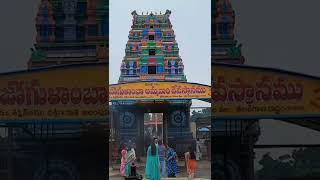 History of Alampur Jogulamba Temple In Telugu #shorts #shortsvideo #ytshorts #jogulamba #gadwali