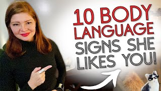 10 Subtle Signs A Woman May Be Attracted To YOU!