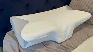 The Sutera Contour Pillow has been a changing improvement sleep aid!