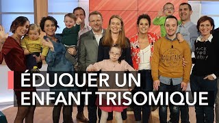 Trisomie 21 : des enfants presque comme les autres - Çà commence aujourd'hui