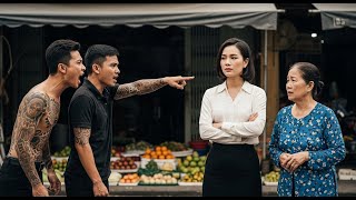 Cô Cháu Gái Đặc Nhiệm: Sự Trả Thù Đẫm Máu Sau Lời Lăng Mạ Của Lũ Côn Đồ