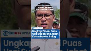 Sarjana Pertanian Ungkap Petani Puas Usai Sudaryono Jabat Ketua Dewas Bulog