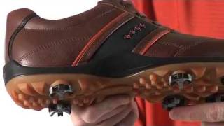 Ecco Casual Cool II Hydromax Golf Shoes Review