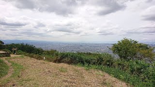 東大阪市『らくらく登山道～なるかわ園地（ぼくらの広場）』《Address110》