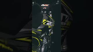 Bucci F20MX 2025 Introduction 7-ONE Racing Pit Bike