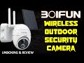 BOIFUN: Wireless Security Camera 2022  |  REVIEW