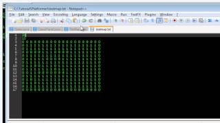 Part 1 - Basic Tile Based Platformer in Java - The TileMap Class