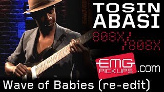 Tosin Abasi performs \