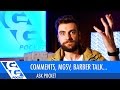 Ask Pocket - Comments, MGSV Response, Barber Talk!