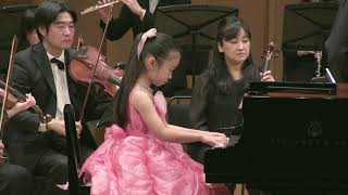 石黒心乙織 ブルクミュラー25の練習曲 Op.100 No.22 舟歌 No.24 つばめ【Op.3 Brillante Concert】