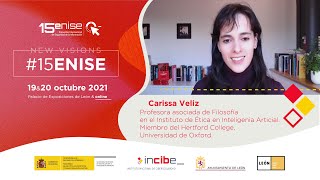 Privacy and freedom - Carissa Veliz | #15ENISE