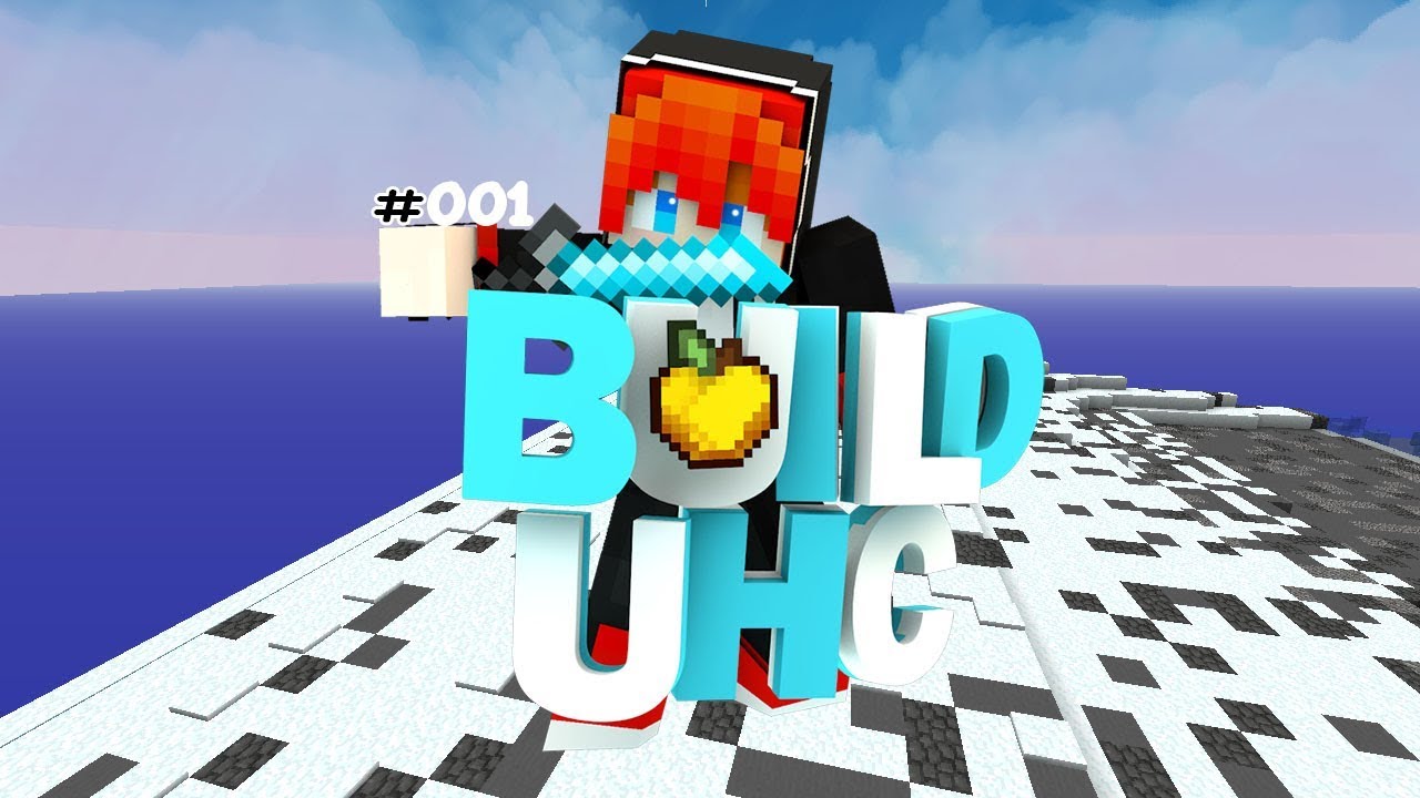 Minecraft Build UHC # 1 - YouTube