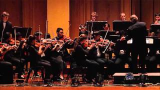 Symphony No. 1 in C minor by Felix Mendelssohn | San Diego Youth Symphony | TEDxSanDiego