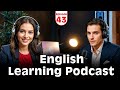 Back to 1950's | Learn English quickly with podcast | Episode 43