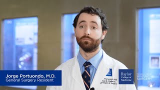 Baylor College of Medicine General Surgery Residency – Operative Experience