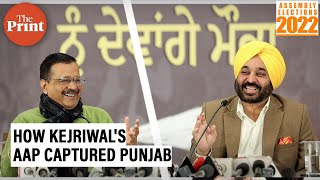 How AAP's 'badlaav' campaign changed its fortunes in Punjab