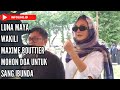 LUNA MAYA WAKILI MAXIME BOUTTIER MOHON DOA UNTUK IBUNDA