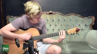 Drifting (Andy Mckee Cover) - Jared Campion