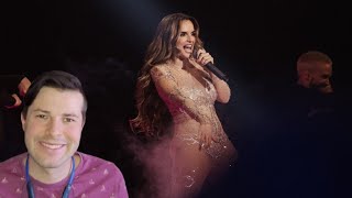 Eurovision 2025 - Spain - Melody - ESA Diva - REACTION