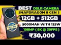 Top 5 Best FlagshipKiller DSLR Camera Smartphone Under 30000 | Best Camera Phone Under 30000 |