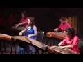 guzheng chamber music 古箏重奏： autumn 秋